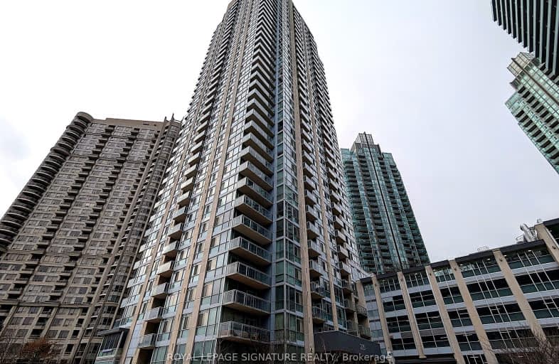 3003-225 Webb Drive, Mississauga | Image 1