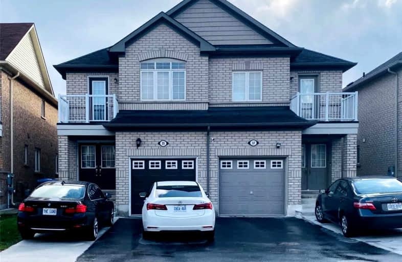 35 Tanasi Road, Brampton | Image 1