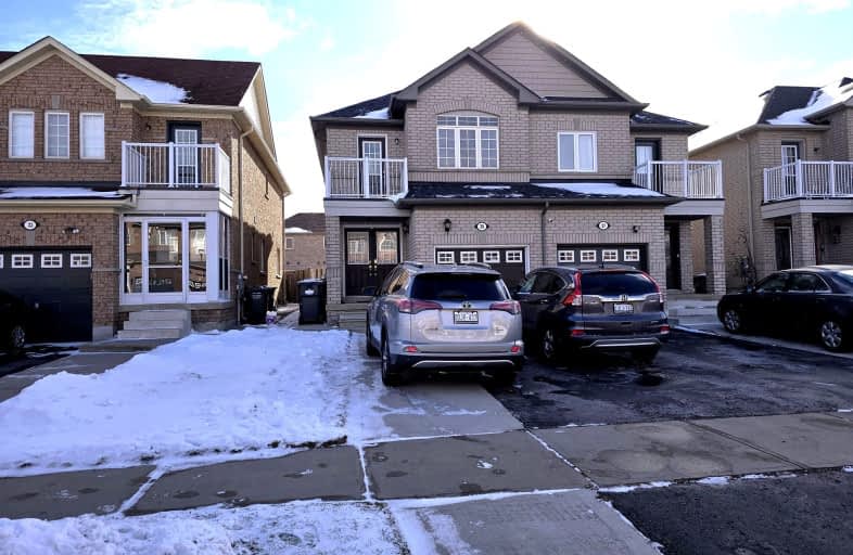 Bsmt-35 Tanasi Road, Brampton | Image 1