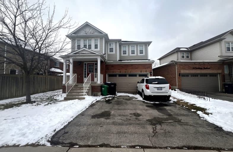 Upper-32 Earlsbridge Boulevard, Brampton | Image 1