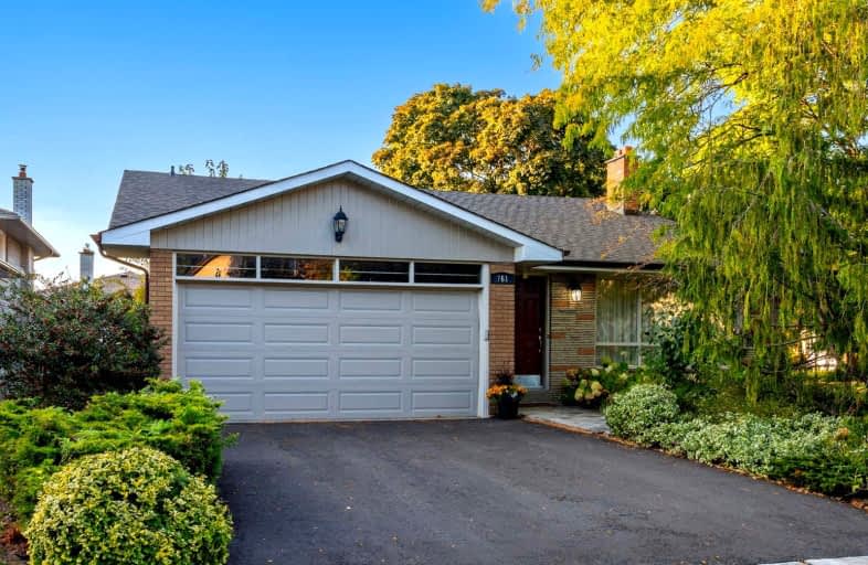 761 Duchess Drive, Mississauga | Image 1