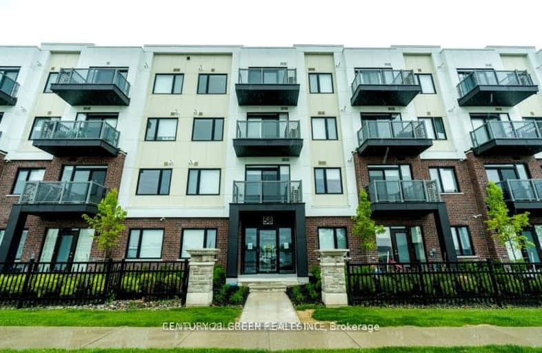 110-58 Sky Harbour Drive, Brampton | Image 1