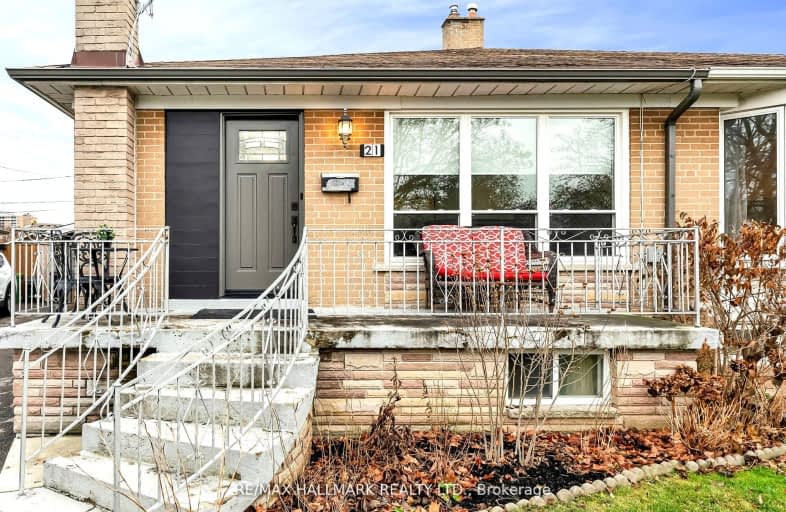 21 FARLEY Crescent, Toronto | Image 1