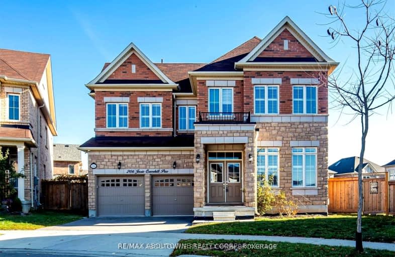 206 Jessie Caverhill, Oakville | Image 1