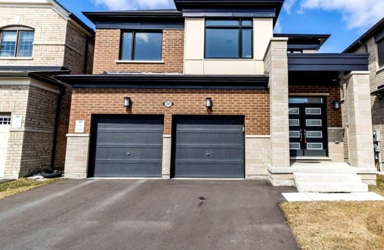 20 Cyclone Trail, Brampton | Image 1