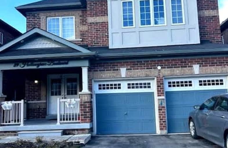 89 Hollowgrove Boulevard, Brampton | Image 1