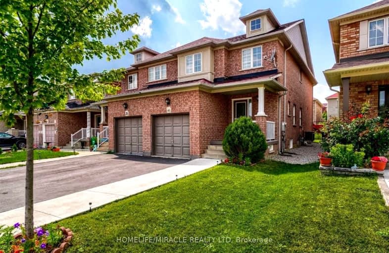 40 Flatfield Way, Brampton | Image 1