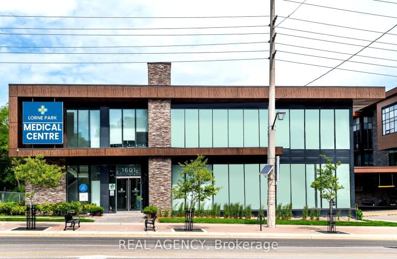 1601 Lakeshore Road West, Mississauga | Image 1