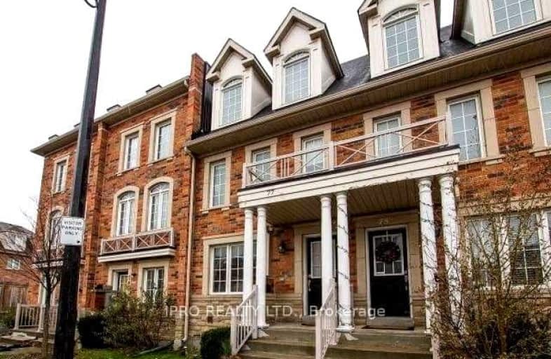 77 ODOARDO DI SANTO Circle, Toronto | Image 1