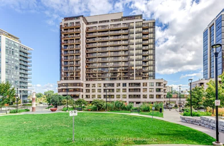 PH8-1 De Boers Drive, Toronto | Image 1