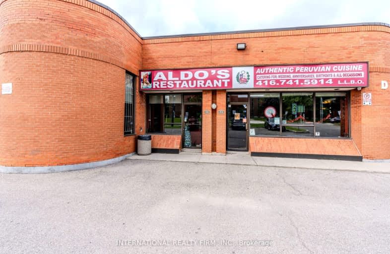 35-36-750 Oakdale Road, Toronto | Image 1