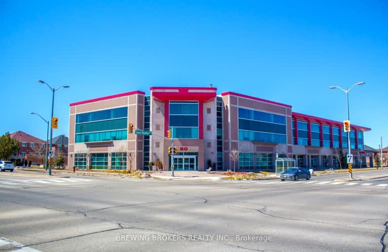 202-50 Sunny Meadow Boulevard, Brampton | Image 1