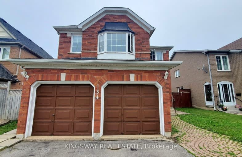 Upper-134 Fernforest Drive, Brampton | Image 1