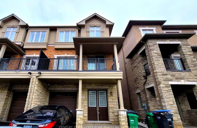 Bsmt-31 Hashmi Place, Brampton | Image 1