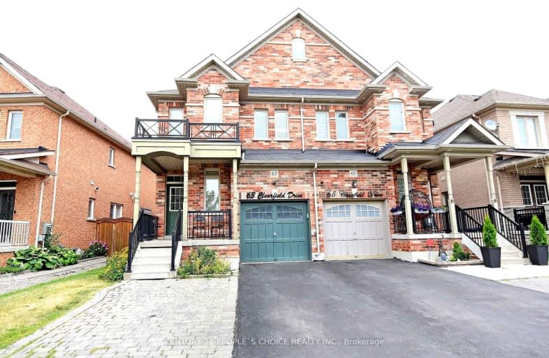 63 Clearfield Drive, Brampton | Image 1