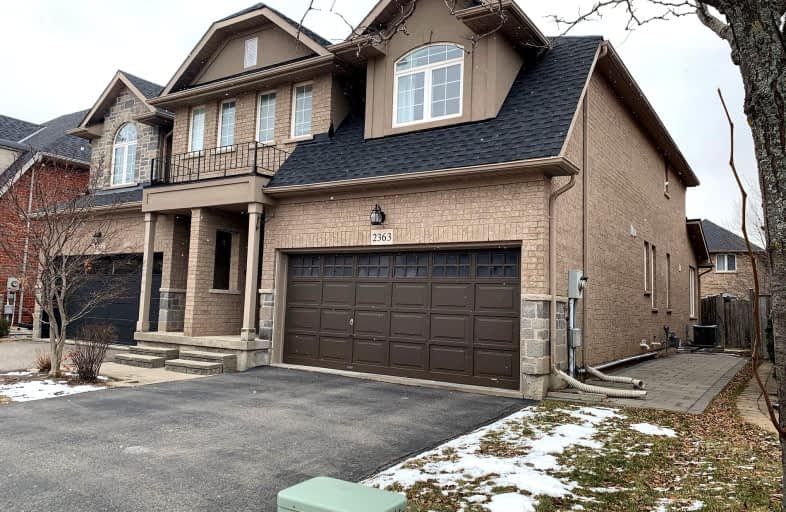 2363 stone glen Crescent, Oakville | Image 1