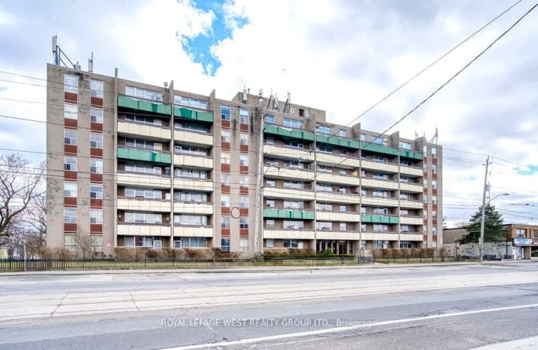 PH1-3621 Lake Shore Boulevard West, Toronto | Image 1