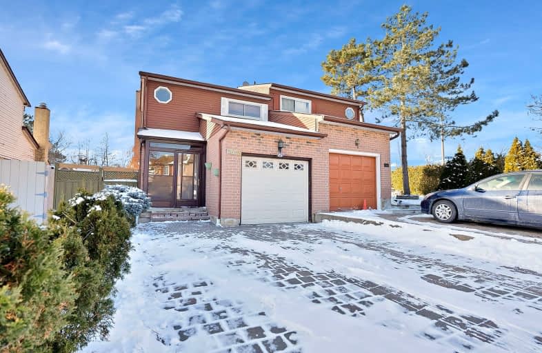 2602 Hemus Square, Mississauga | Image 1