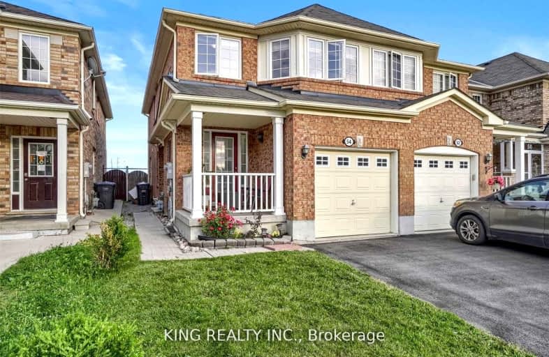 54 Coachlight Crescent, Brampton | Image 1