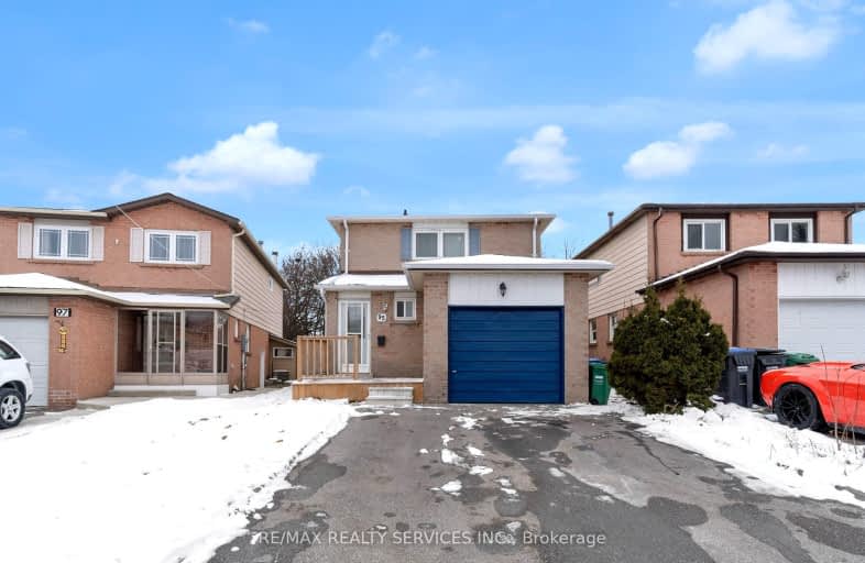 95 Martindale Crescent, Brampton | Image 1