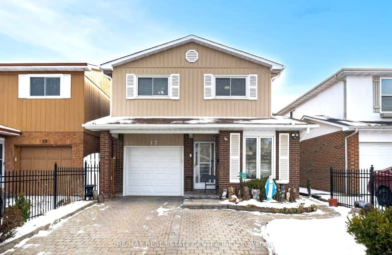 17 Ashurst Crescent, Brampton | Image 1