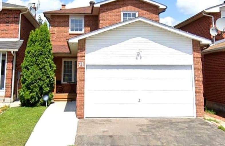 71 Ecclestone Drive, Brampton | Image 1