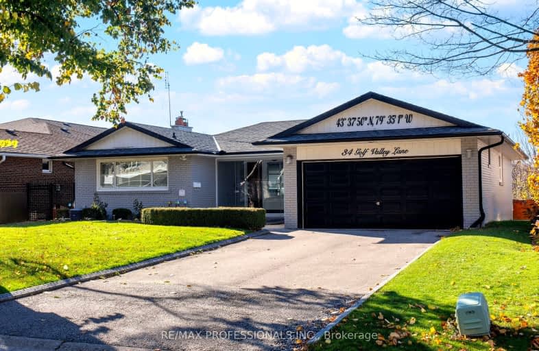 34 Golf Valley Lane, Toronto | Image 1