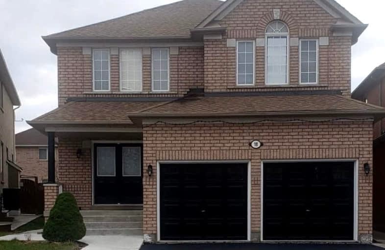 18 Mario Street East, Brampton | Image 1