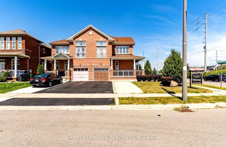 Upper-51 Connolly Crescent, Brampton | Image 1