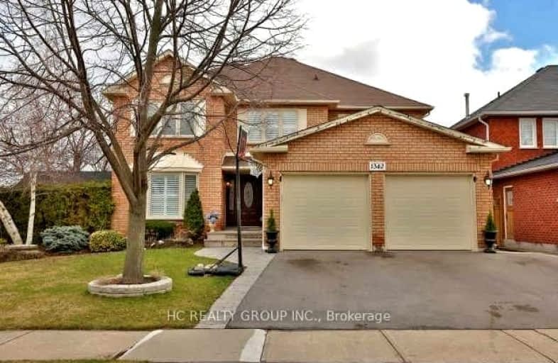 1342 Blackburn Drive, Oakville | Image 1