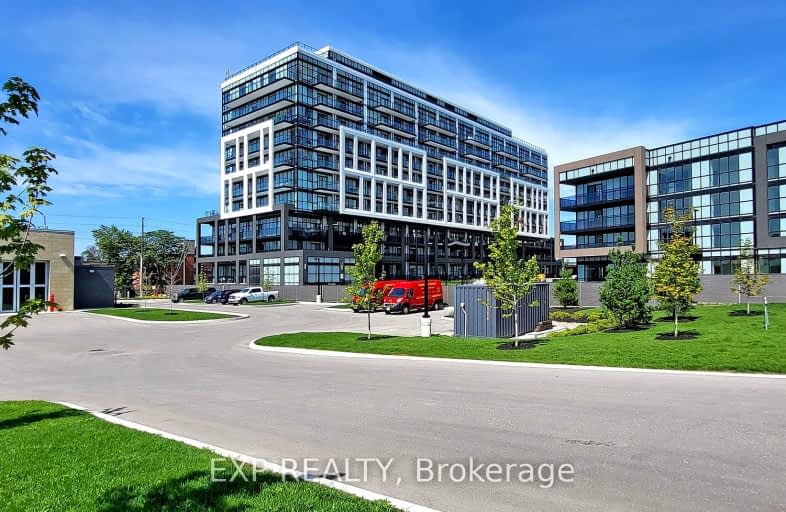 715-50 George Butchart Drive East, Toronto | Image 1