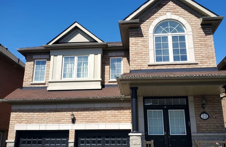 23 Spotted Owl Crescent, Brampton | Image 1