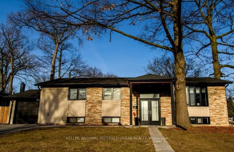 Bsmt-103 Exbury Road, Toronto | Image 1