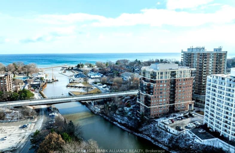 201-111 Forsythe Street, Oakville | Image 1