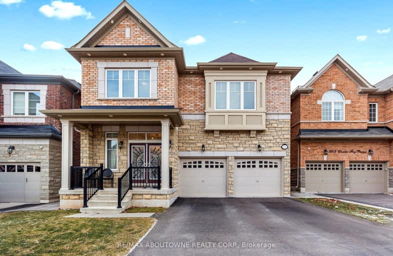 3298 Charles Fay Pass, Oakville | Image 1