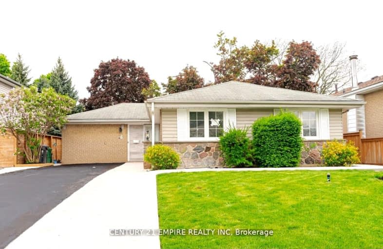 Bsmt-46 Staveley Crescent, Brampton | Image 1