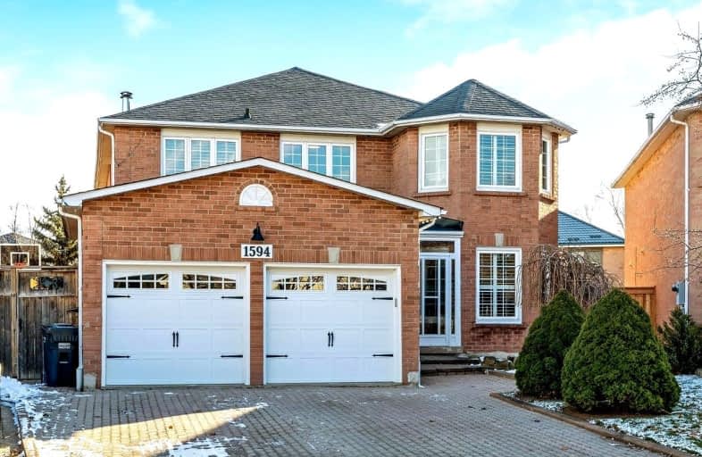 1594 Stillriver Crescent, Mississauga | Image 1