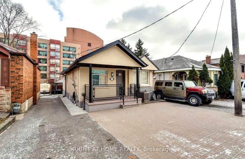 Upper-2111 Lawrence Avenue West, Toronto | Image 1