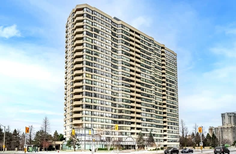 702-400 Webb Drive, Mississauga | Image 1