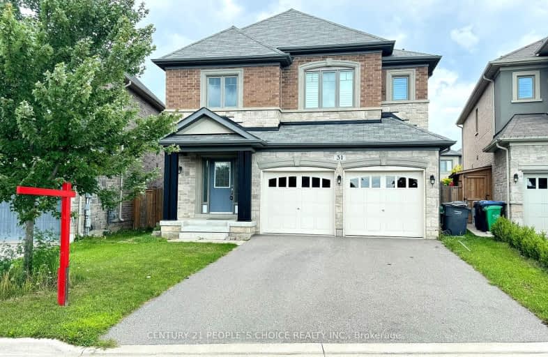 31 Prairie Creek Crescent, Brampton | Image 1