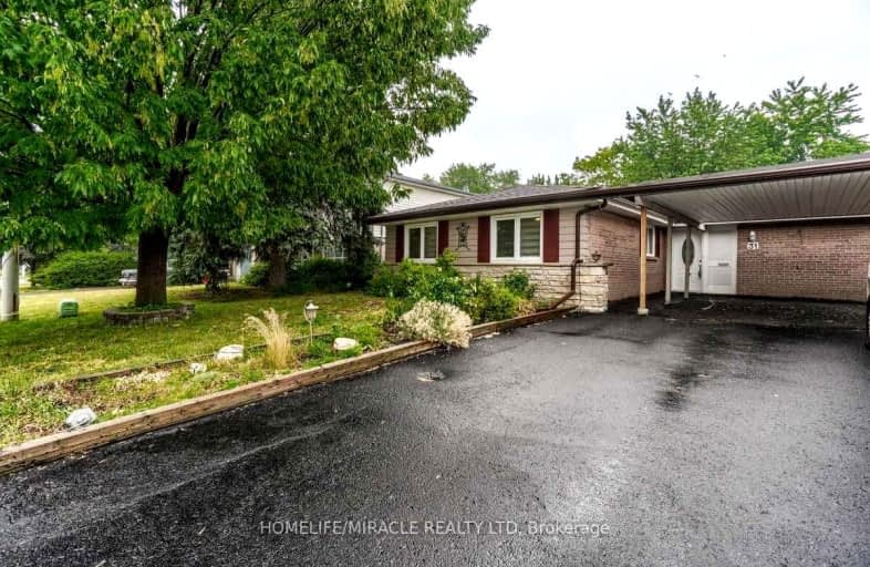 Upper-31 Farmington Drive, Brampton | Image 1