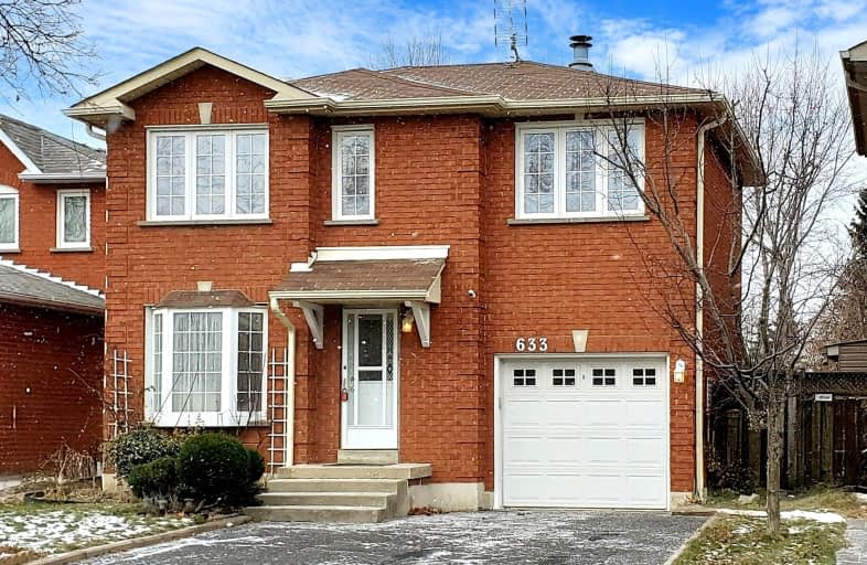 633 Four Winds Way, Mississauga | Image 1