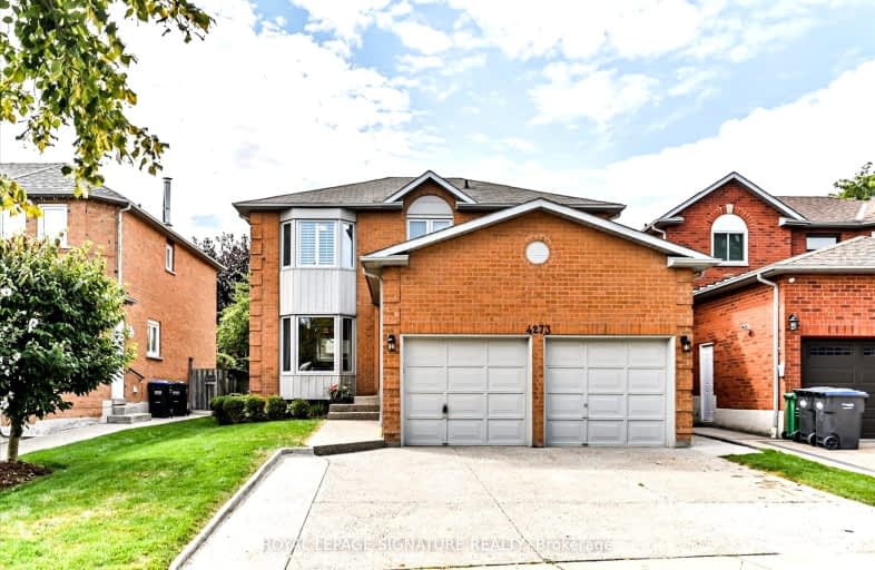 4273 Credit Pointe Drive, Mississauga | Image 1