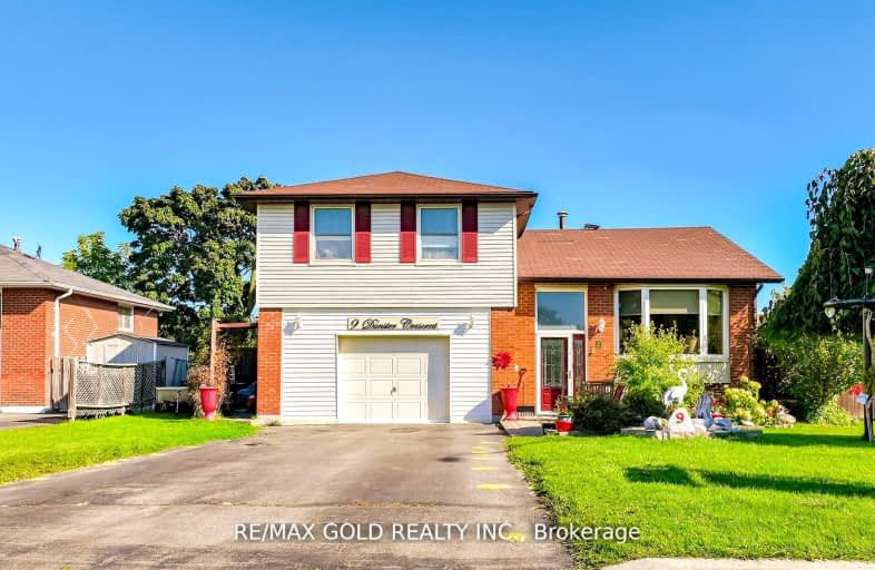 9 Dunster Crescent, Brampton | Image 1