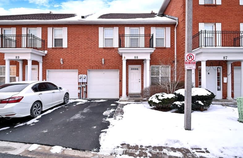 88 STORNWOOD Court, Brampton | Image 1