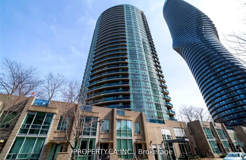 2606-70 Absolute Avenue, Mississauga | Image 1