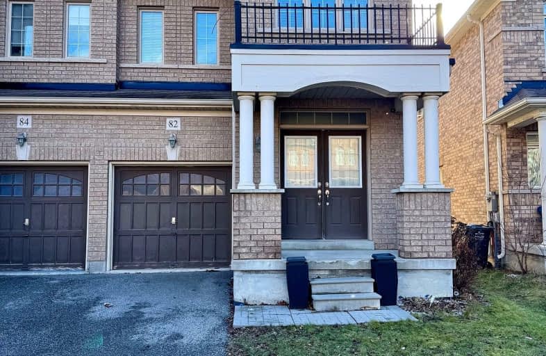 82 Clearfield Drive, Brampton | Image 1