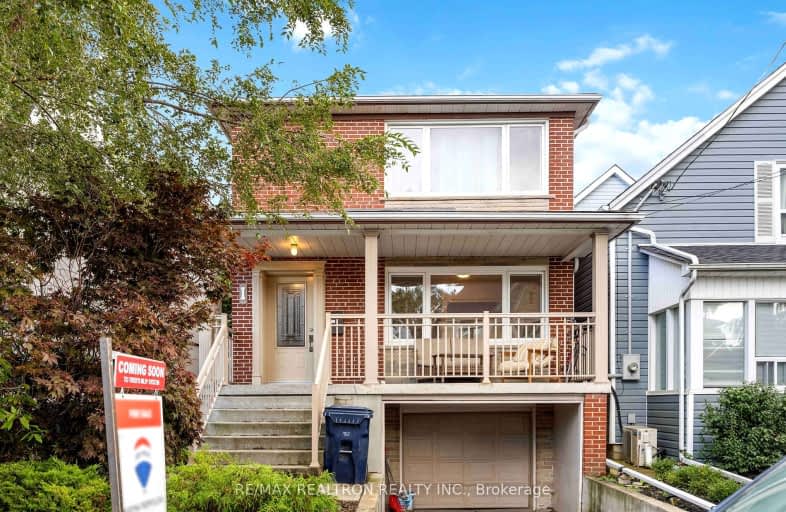 1 Saint Marks Road, Toronto | Image 1