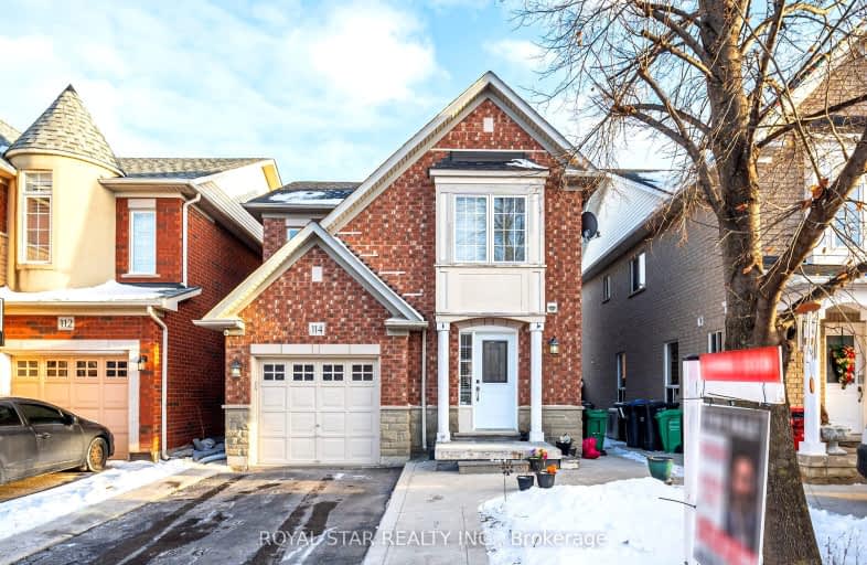 114 Penbridge Circle, Brampton | Image 1