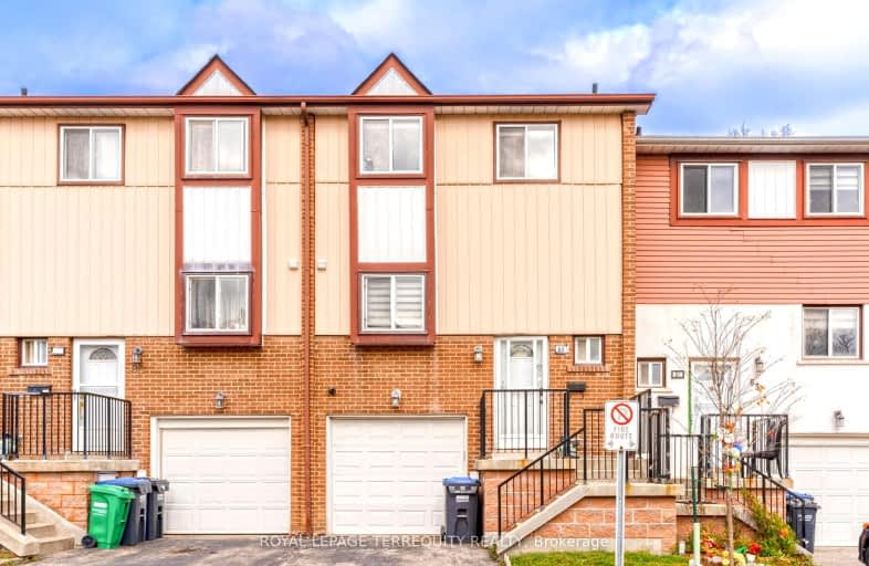 84 Moregate Crescent, Brampton | Image 1